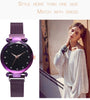Image of Gorgeous Starry Sky Women Watch