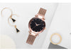 Image of Gorgeous Starry Sky Women Watch
