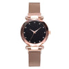 Image of Gorgeous Starry Sky Women Watch