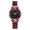 Image of Gorgeous Starry Sky Women Watch