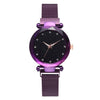 Image of Gorgeous Starry Sky Women Watch