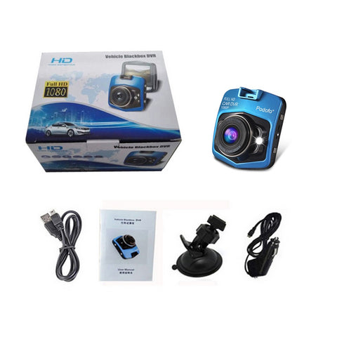 CAR GT300 Full 1080p HD DVR Dash Camera With Night Vision