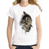 Image of 3D Cat T shirt